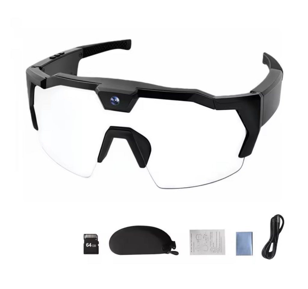 Gafas grabadoras